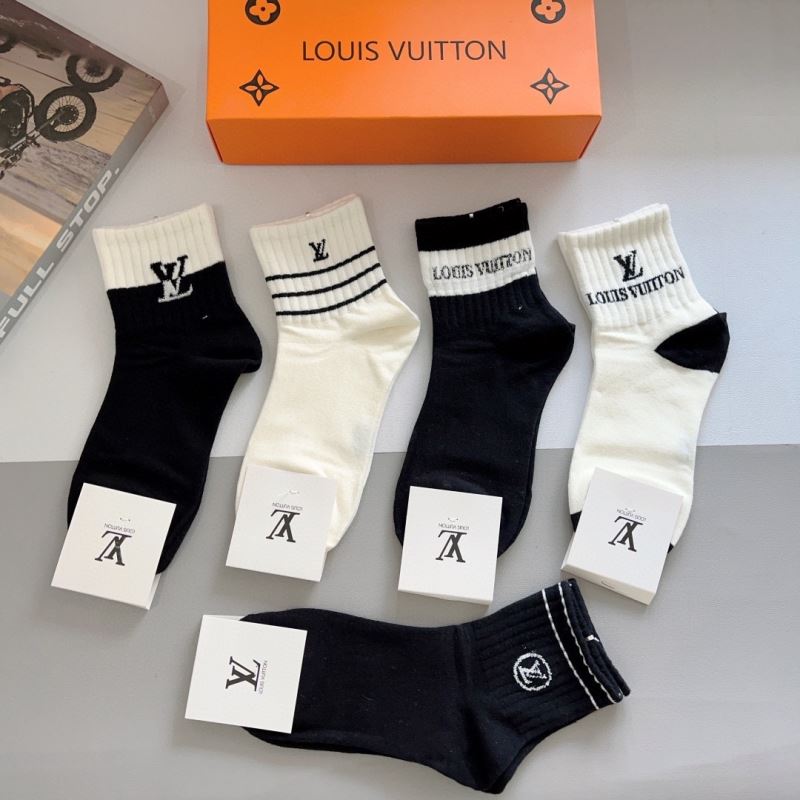 Louis Vuitton Socks